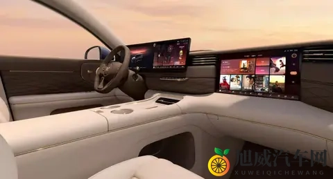 何止霸气，大V博主沉浸式体验智己LS9的旗舰内涵-3