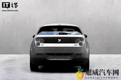 换装高功率电机,蔚来 firefly 萤火虫新车申报-1