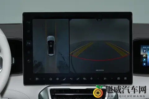 腾势 N8L DM 2025 款旗舰型:家庭豪华出行的全能之选-3