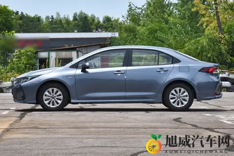 卡罗拉智能电混双擎不同版本（先锋 _ 精英 _ 旗舰）分析与选车建议-2