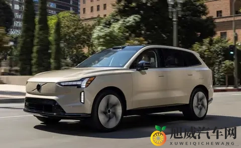 全新沃尔沃EX 90-2