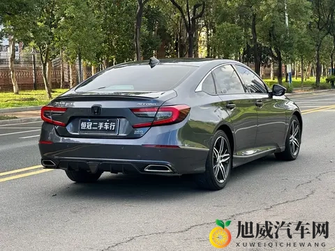 22年本田雅阁，4万公里一手车，商务家用皆宜，1298万！-2