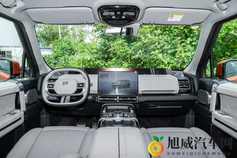 全领域豪华越野 SUV，捷途纵横 G700 正式上市-2