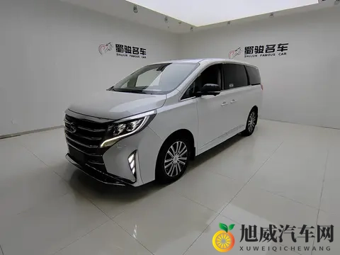 14万多拿下准新一手传祺M8，家用商务都合适？-3