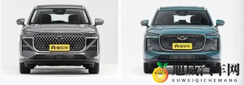 瑞虎 8 新车型预售：1059 万起，有虎 _ 豹两款前脸外观-1