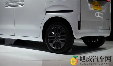 比亚迪Racco专为日本设计的K-Car！-2