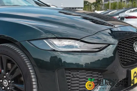 继承英伦运动基因的豪华中型车，捷豹XEL配置差异与选买建议-2
