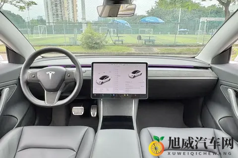 10万多圆梦特斯拉Model3，20年一手纯电代步香不香？-3
