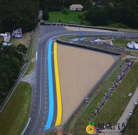 半永久性赛车场：勒芒赛道-1