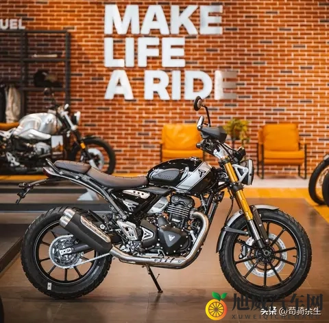 凯旋400价格崩盘？398cc发动机表现亮眼，二手车商承压？-2