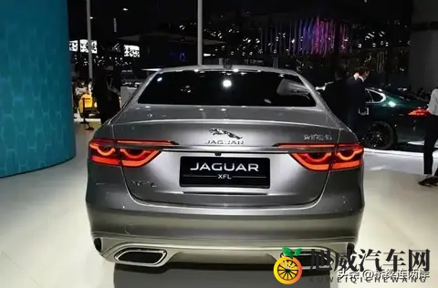 捷豹XFL降破30万！20T+8AT的豪华运动轿车真比BBA香？-1
