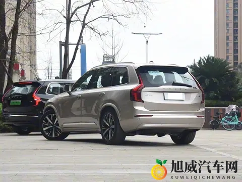 售6389万元起，2026款沃尔沃XC90上市，中大型SUV，三种动力可选-1