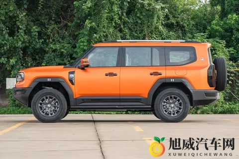30-40 万买辆全能 SUV？实测奇瑞捷途 G700，到底香不香-2