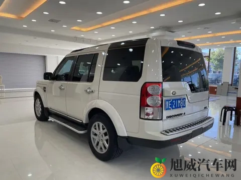 10万拿下十年路虎发现，圆你硬派越野梦！-2