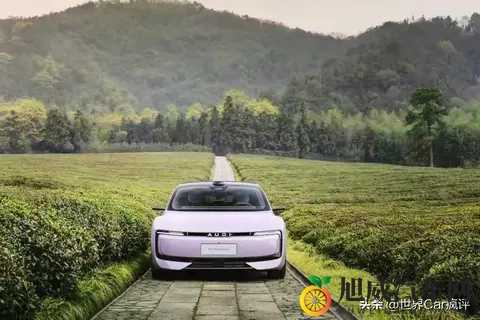 奥迪全新纯电SUV来袭，2359万起，纯电续航达773km，性价比不错-1