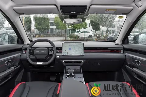 年轻人的入门SUV又来新选项：2026款捷途大圣青春版上市-2