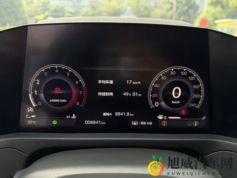 准新一手雅阁:1398万,家用代步好选择-3