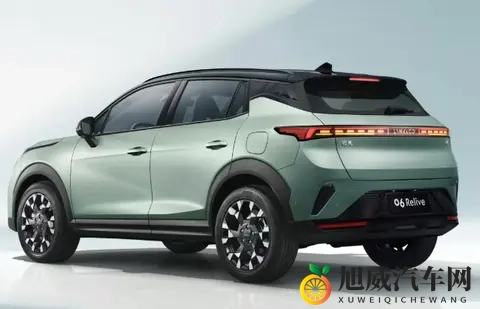 限时1006万起？领克06 Relive成十月购车热门之选-2