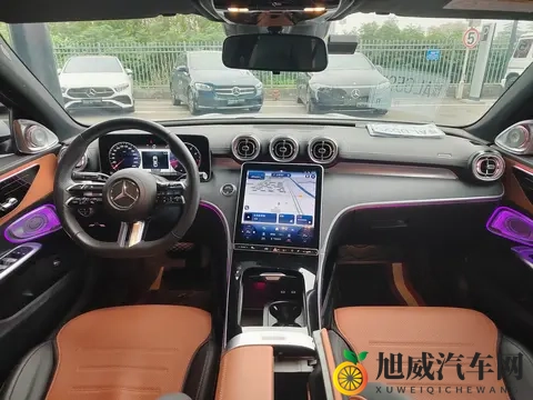 19万多，23年底准新奔驰C级，一手车代步优选？-1