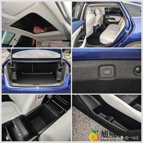 “B级车价格、C级车享受”,2026款君越艾维亚:诠释美式性价比!-1