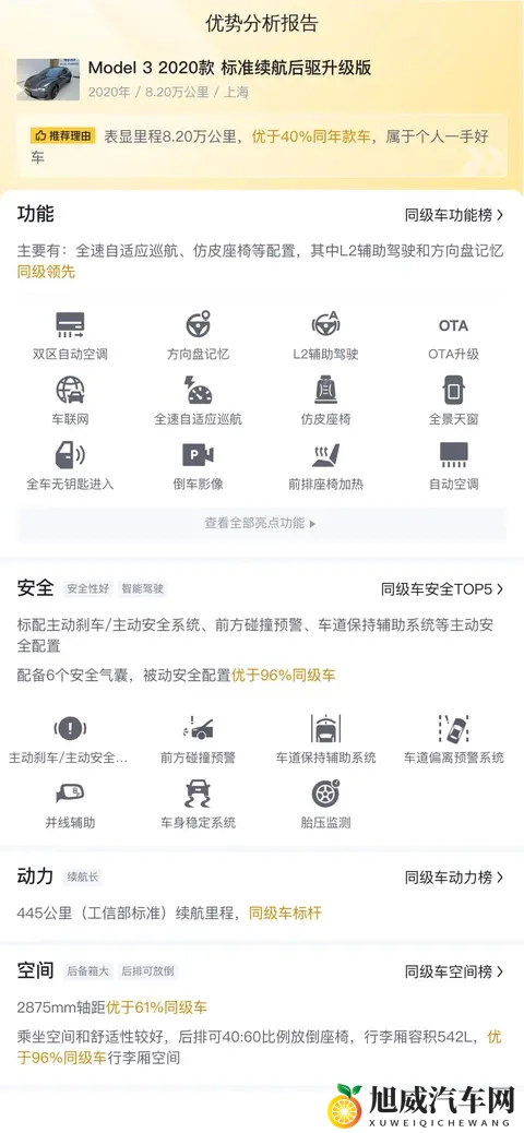 一手深灰Model3，圆你纯电梦，10万出头代步通勤香不香？-3