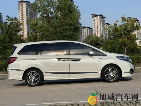 15万多拿下本田艾力绅混动至尊版，宜商宜家，奶爸福音？-1
