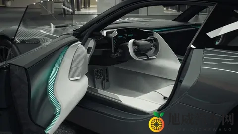 雷克萨斯LFA继任车型亮相，搭载模块化双涡轮V8发动机！-2