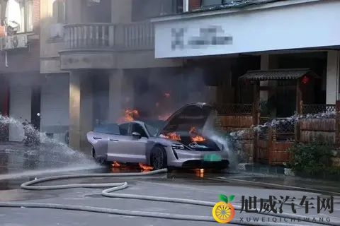 当“不起火、不爆炸”成为国标要求，新能源车企们面临严峻考验-1