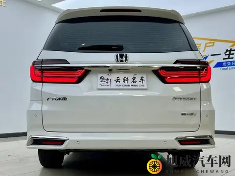 19万多拿下准新奥德赛，家用MPV一步到位！-1