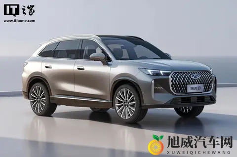 奇瑞第五代瑞虎 8 预售：1059 万-1359 万元，11 月 10 日上市-3