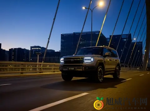 30万买“方盒子”，捷途G700是实力派还是花架子？-2