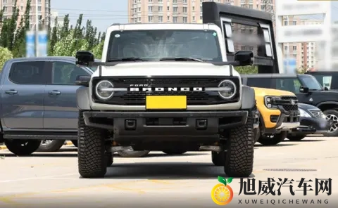 越野几何参数说话：福特烈马荒地版与丰田普拉多-1