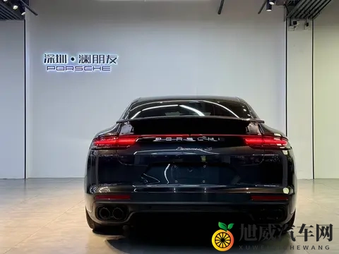 开了7年，落地近百万的保时捷Panamera，现在不到50万？-1