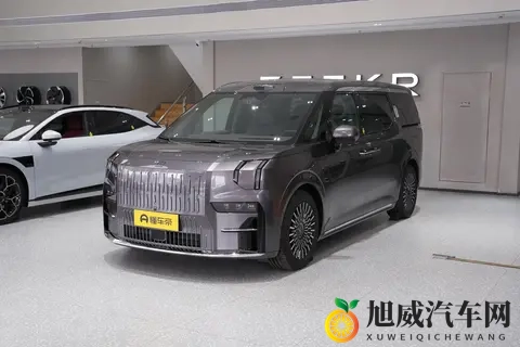 极氪009七座过道版：超五成用户家用，家用MPV选它合适吗？-1