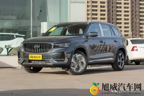 格局大变!10月SUV销量排名:小米YU7夺冠,钛7第6,哈弗H6第42-1