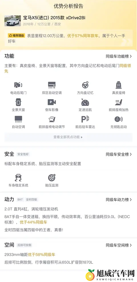 18万多拿下宝马X5，2018年上牌，圆你豪华SUV梦？-2