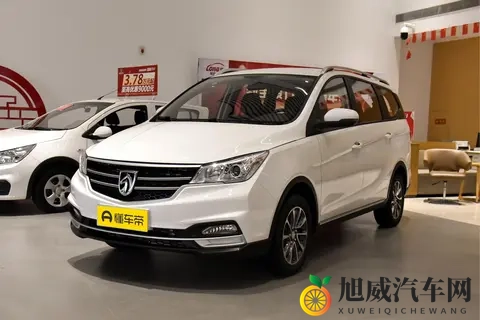 神车宝骏730的继任者？星光730：大空间+侧滑门+三种动力任选-2