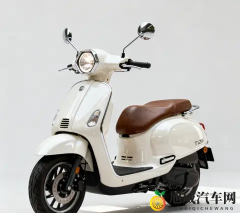 大厂造 7字出头 宗申TF125复古踏板来袭 还看啥本田-1