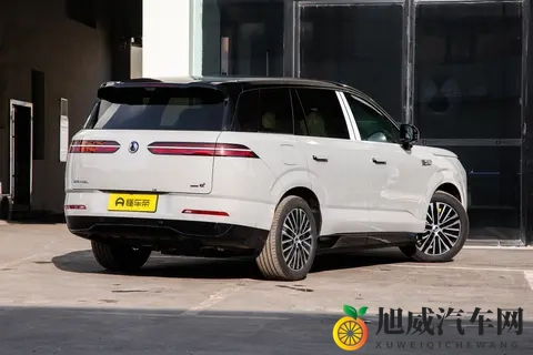 试驾腾势N8L,全系标配激光雷达,是家庭用户的诚意之选吗?-3