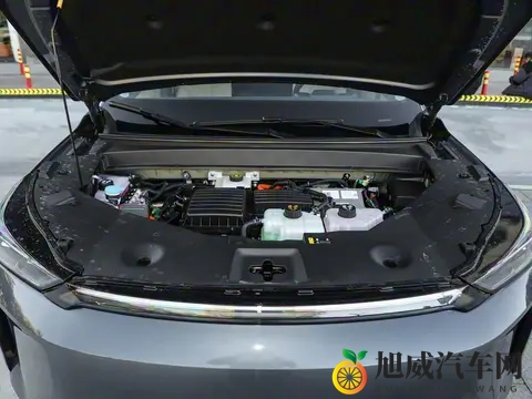 广汽埃安AION i60开启预售，纯电和增程动力，元PLUS同级，会火？-1