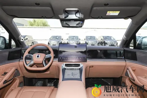 家庭出行，深蓝S09和腾势N9谁更适合？看完对比选车不纠结-3