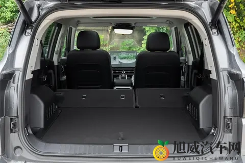 真四驱、真电锁、真平价！山海T1：诗和远方不再难选-1