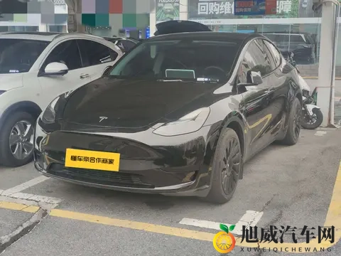 14万多拿下22年特斯拉Model Y，代步通勤不二之选？-2
