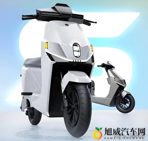 绿源S90-D:12项专利电机+3种动力模式，真能颠覆摩旅？-2