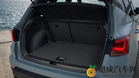 这款配备涡轮增压发动机、比 Yaris Cross 便宜的 SUV，堪称颠覆之作-2