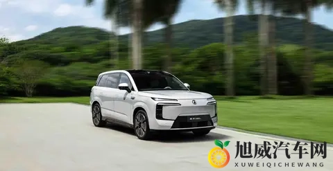 六座的N8L，腾势品牌的新希望-2