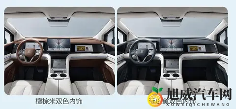 新增激光雷达续航提升,新款比亚迪夏正式上市限时1968万元起-1