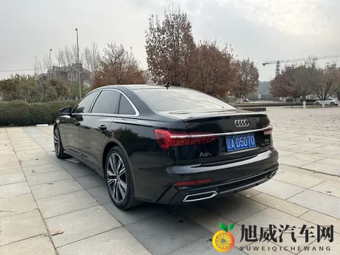 21年奥迪A6L，13万公里，精英之选，21万多带回家！-1