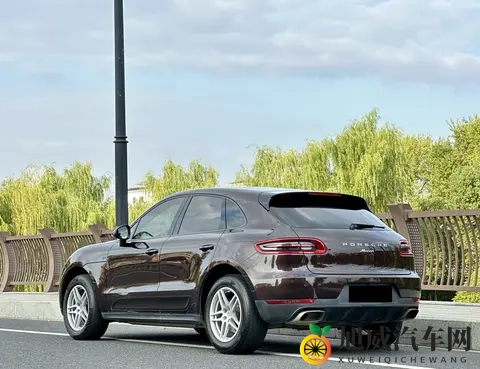 13万多拿下保时捷Macan，圆你跑车梦！-3