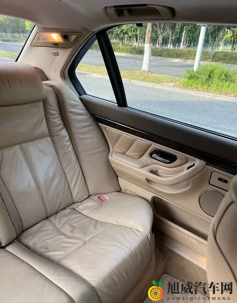 奢华进化or操控妥协？1996款BMW 7系的双面魅力-1
